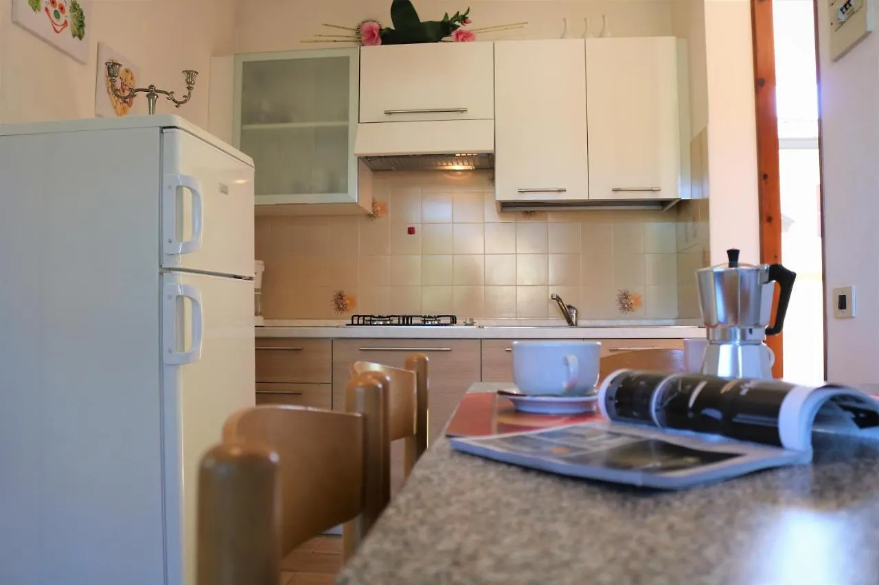 Lovely Villa With Private Fenced Garden Bibione Italy